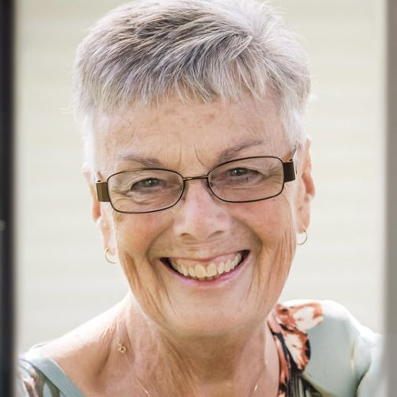 Charlene “Susie” Kay Chapman.