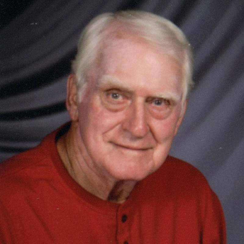 Ronald Dale Steinacker.