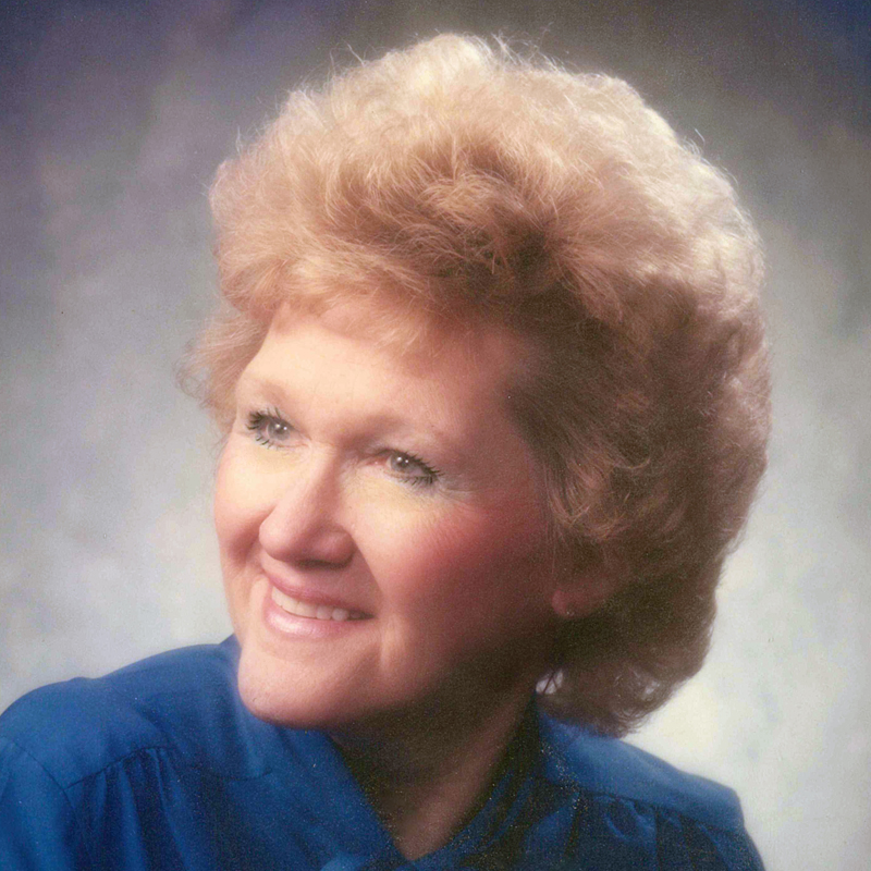 Shirley Ann (Williams) Rice.