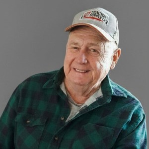 Jerry "Buck" L. Green.