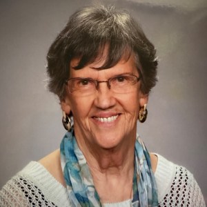 Barbara Francis Sheward.