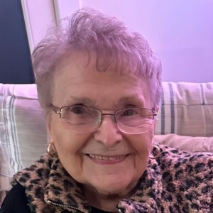 Barbara Ann Sanders.